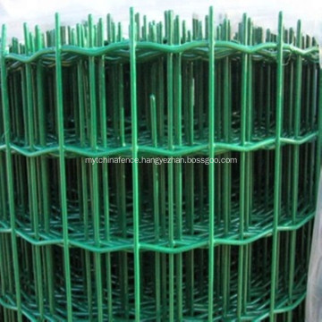 Holland Wire Mesh Fencing